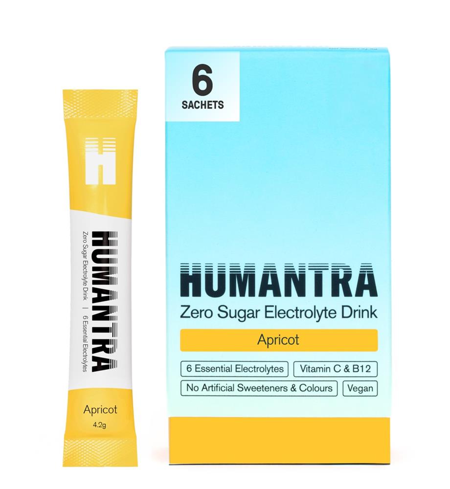 Apricot Electrolytes