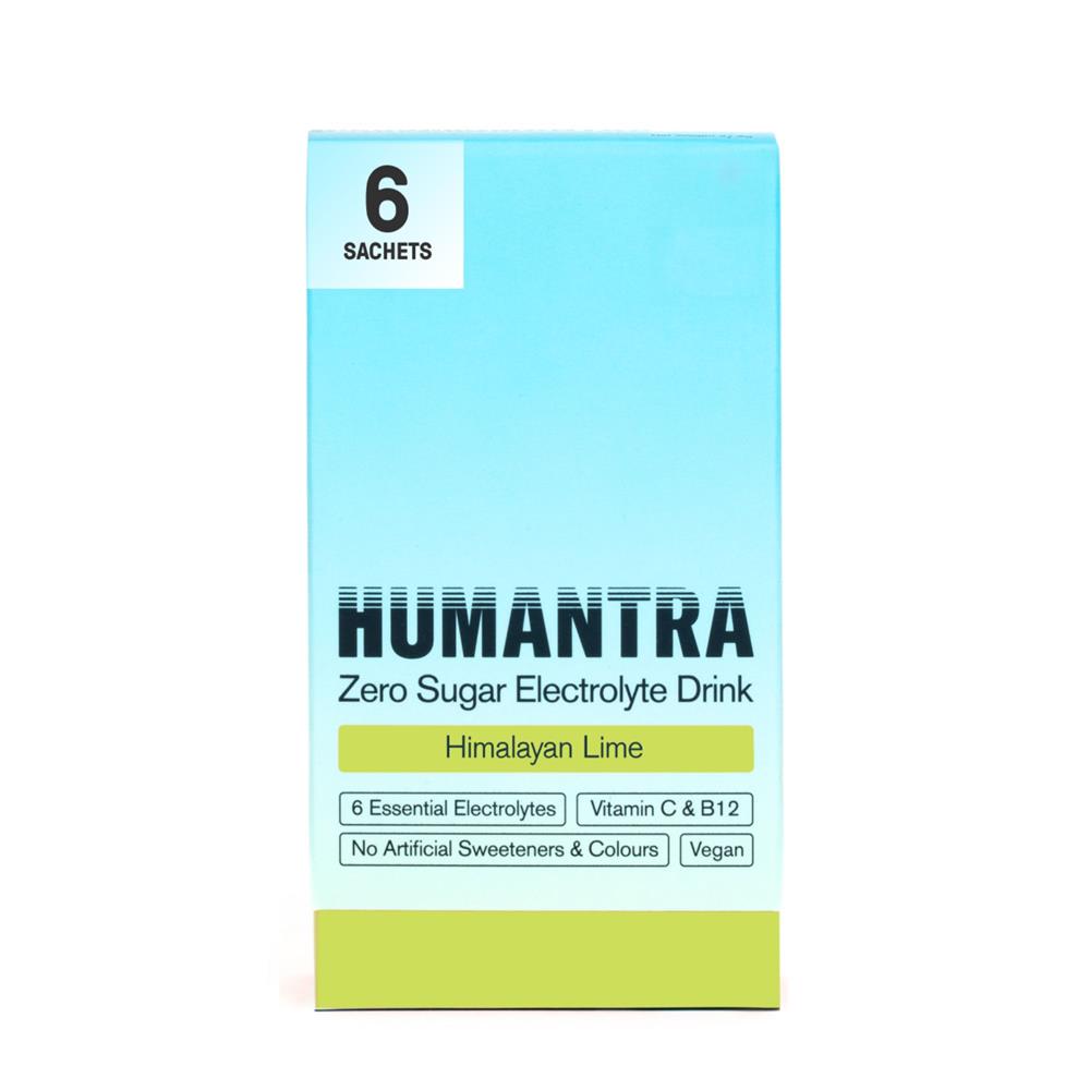 Himalayan Lime Electrolytes