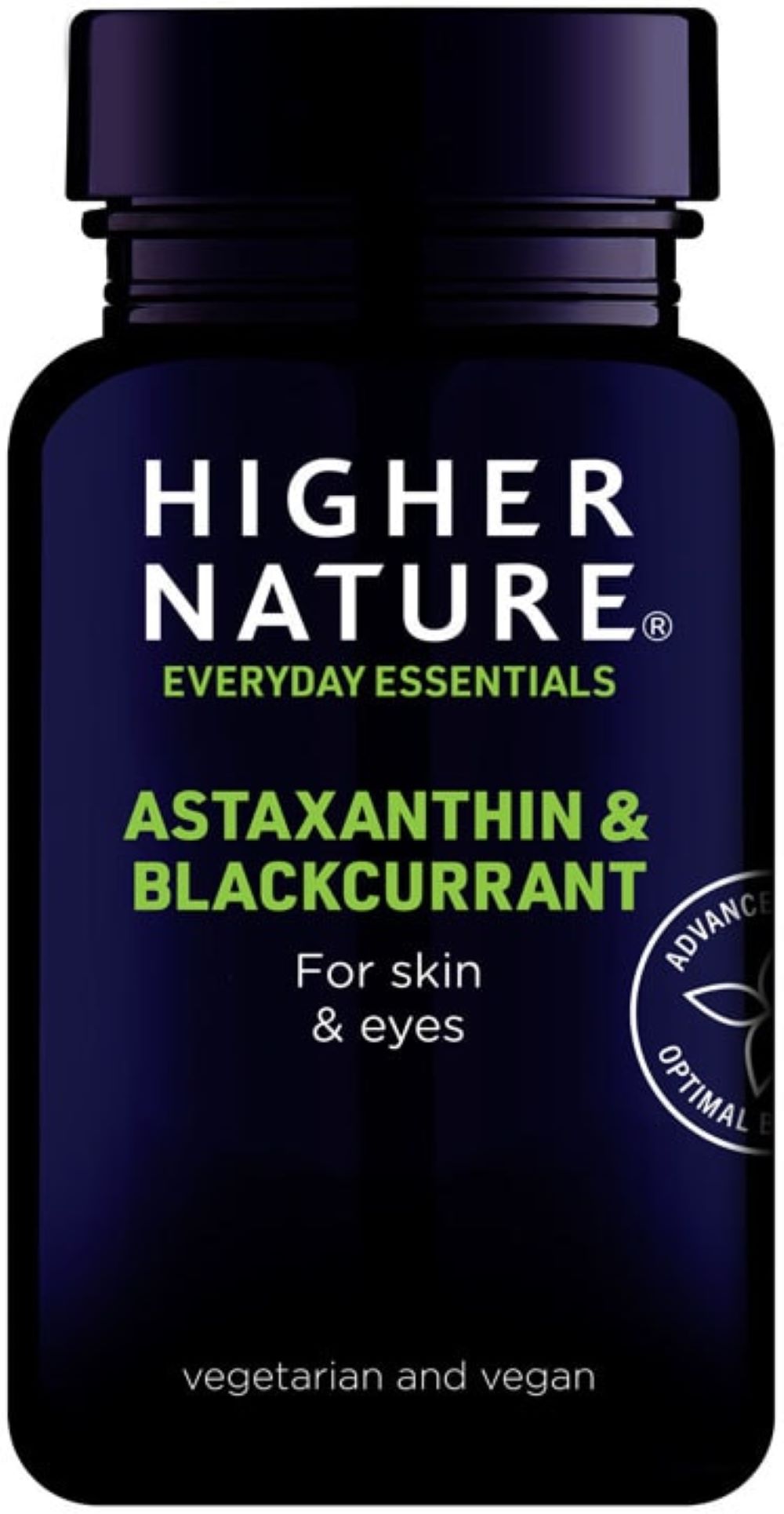 Astaxanthin & Blackcurrant