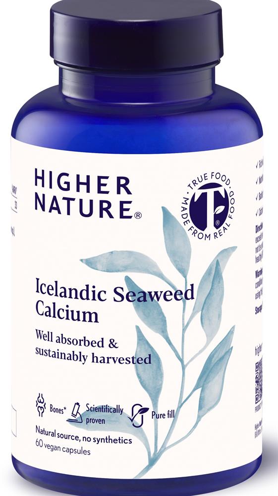 Icelandic Seaweed Calcium