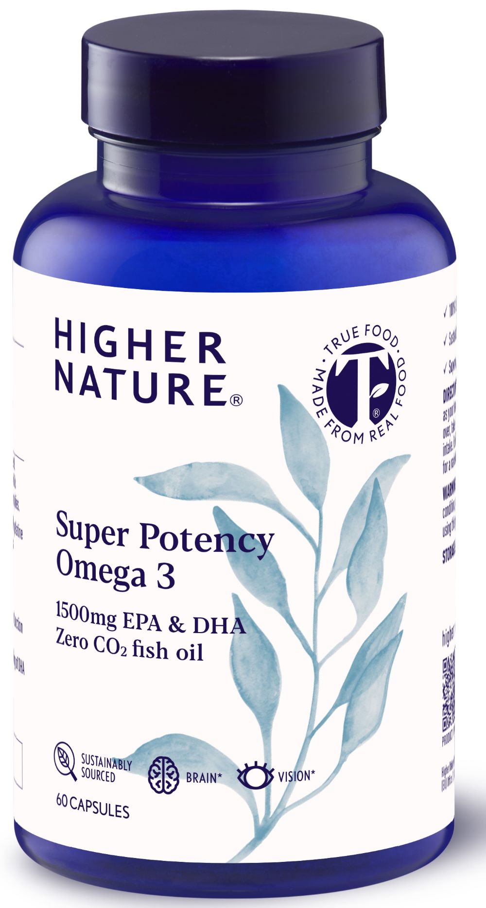 Super Potency Omega 3