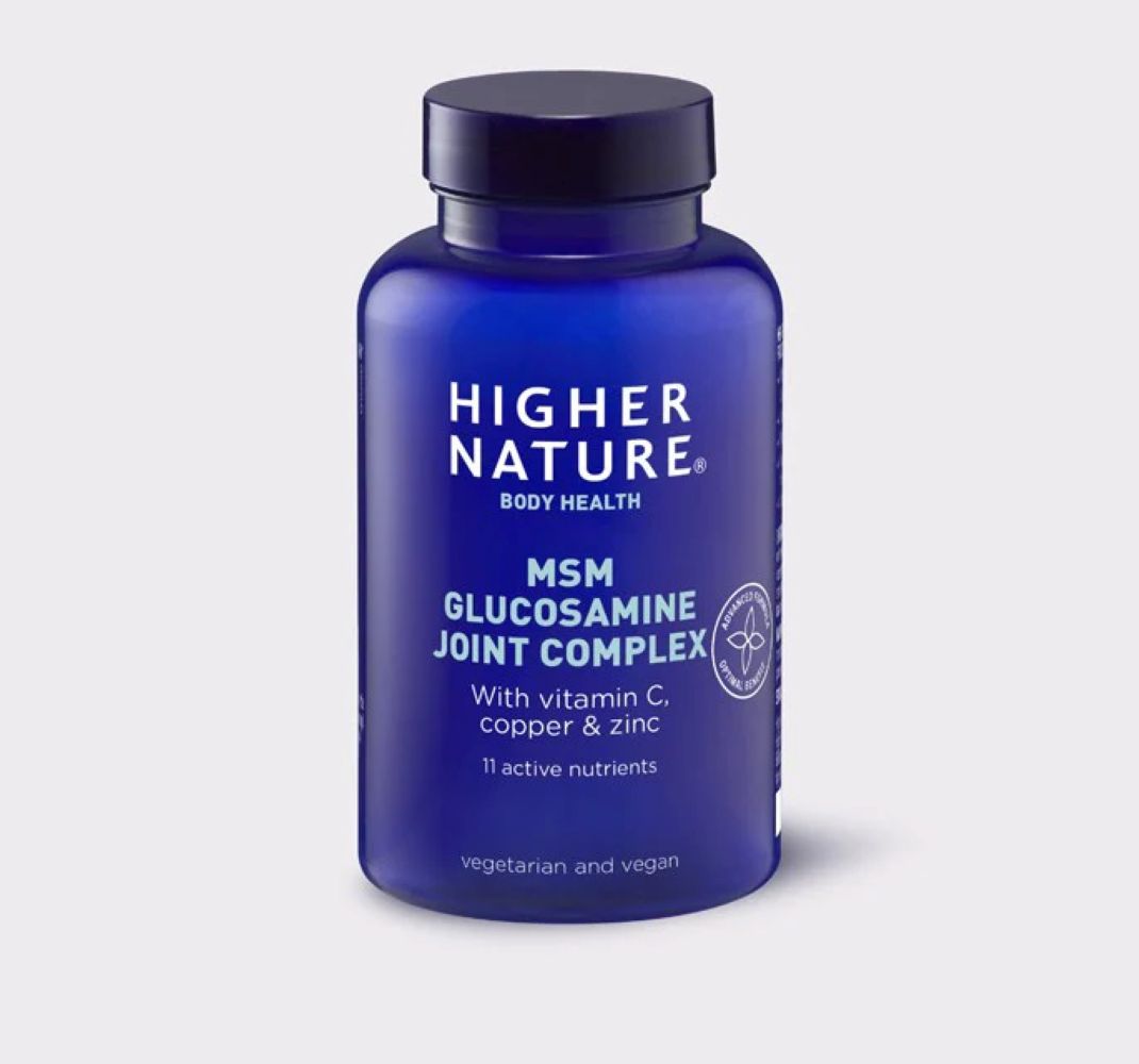 MSM Glucosamine Joint Complex