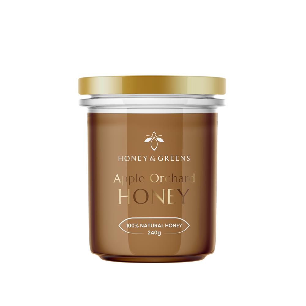 British Apple Orchard Honey