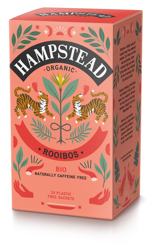 Organic Rooibos Tea 20