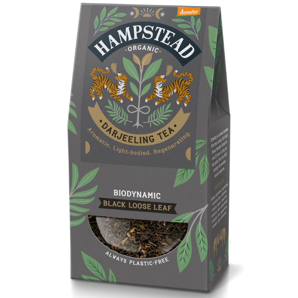 Organic Darjeeling Loose Tea