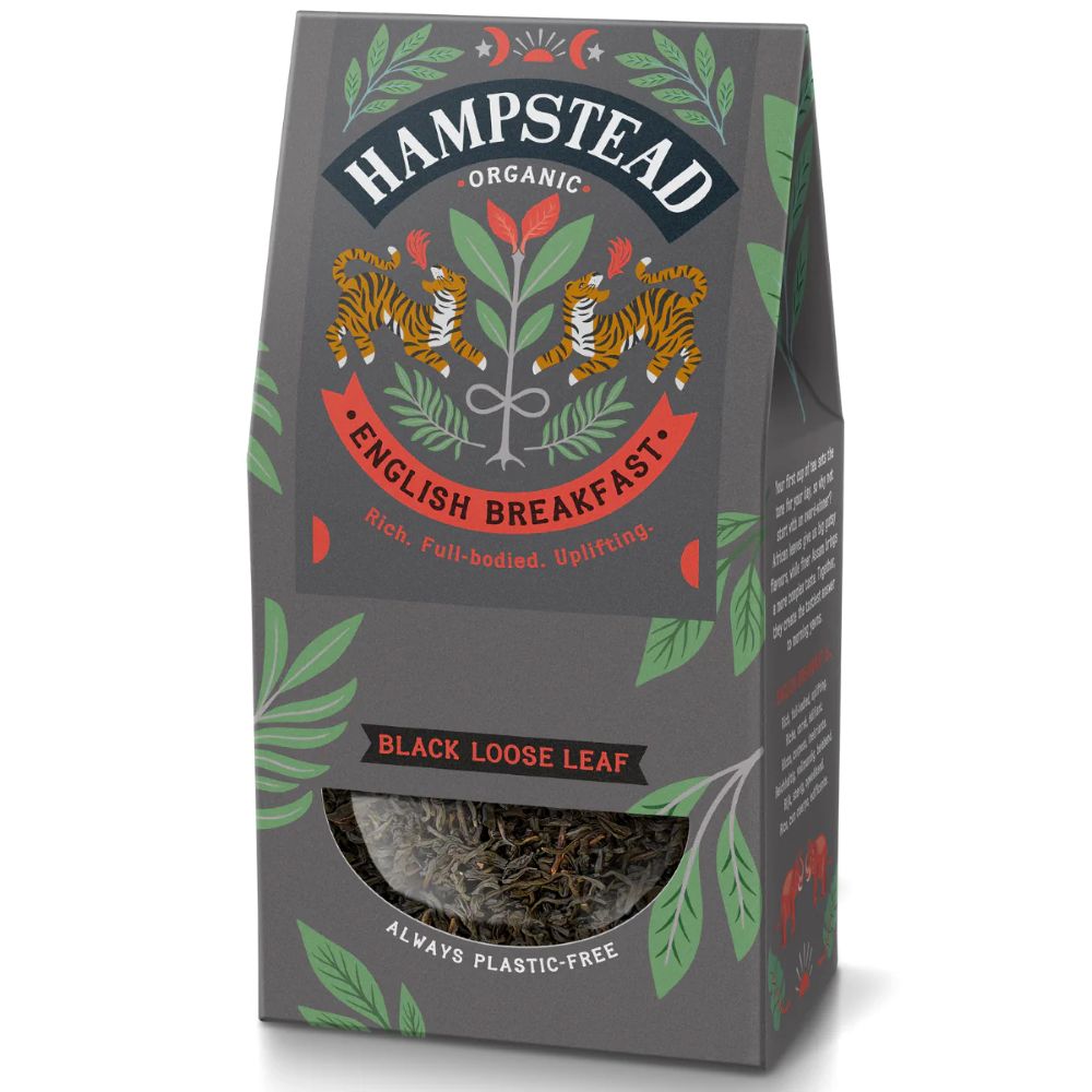 Organic English Bfast LooseTea