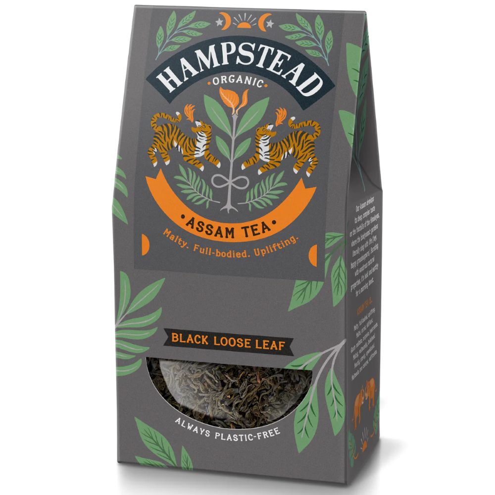 Organic Assam Loose Tea