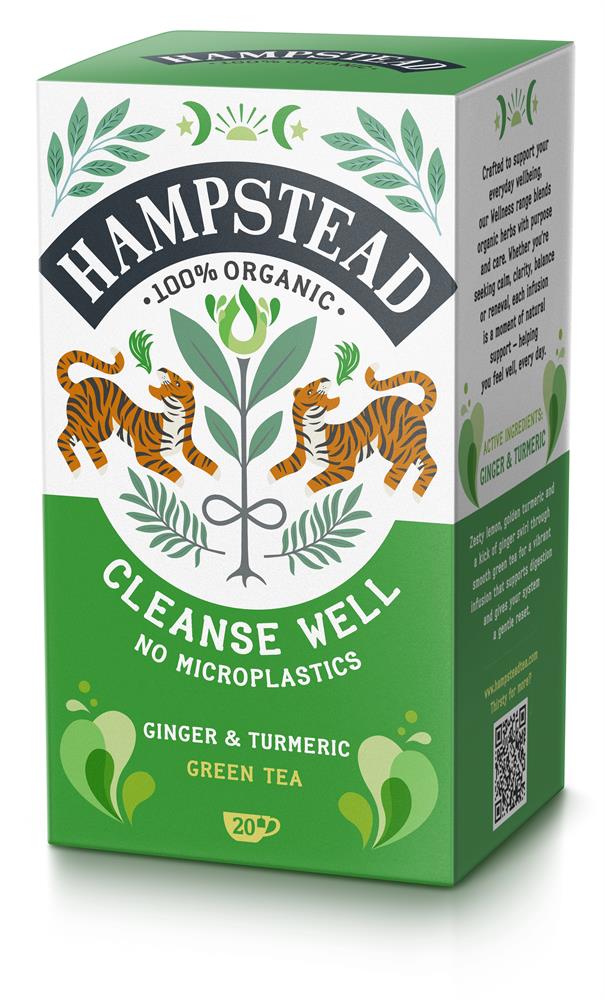 Organic Cleanse Well
