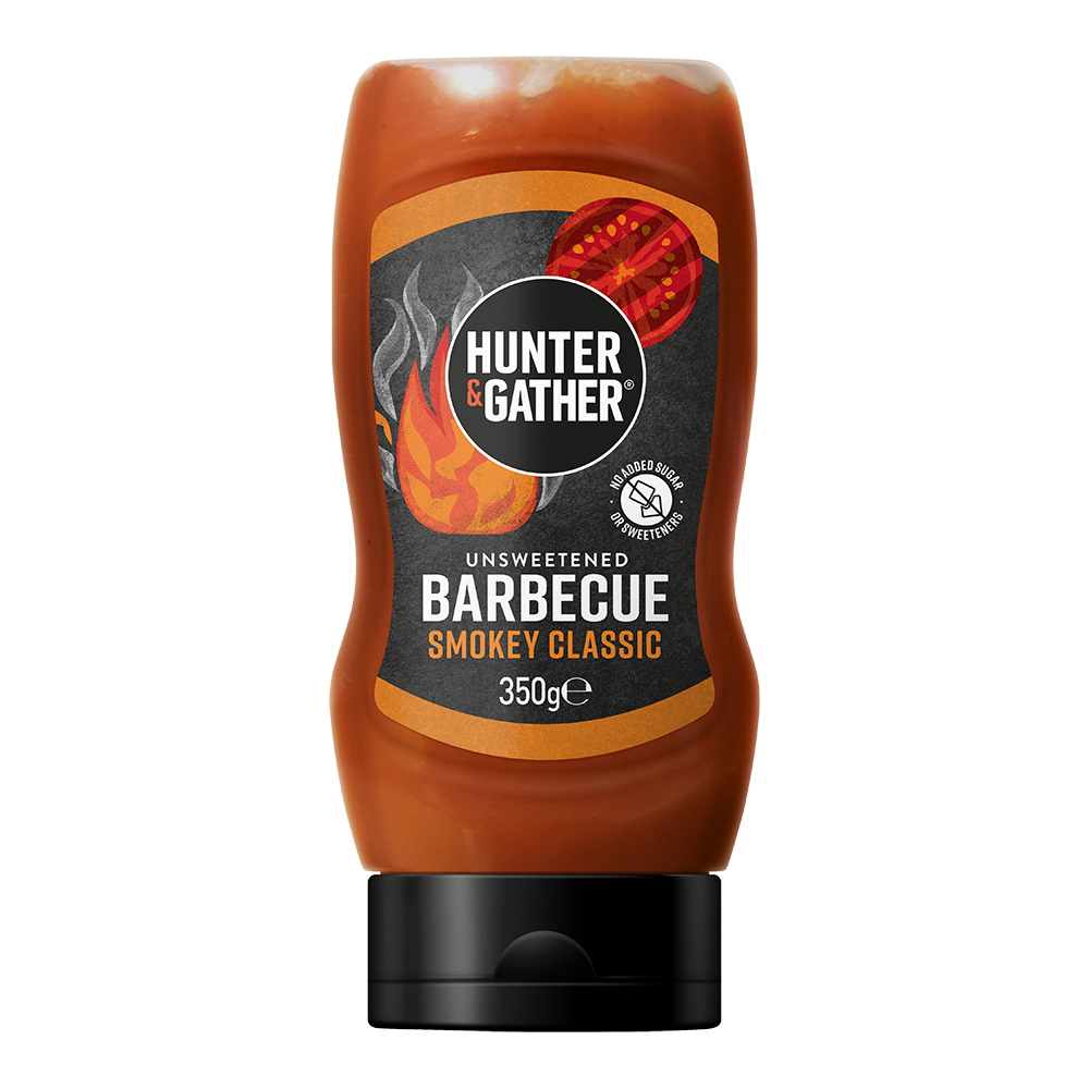 Smokey Barbecue Sauce