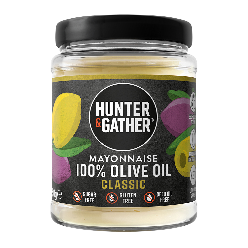 Classic Olive Oil Mayonnaise