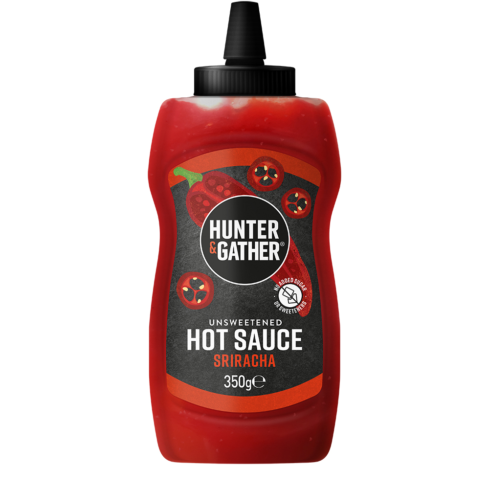 Hot Sauce Squeezy