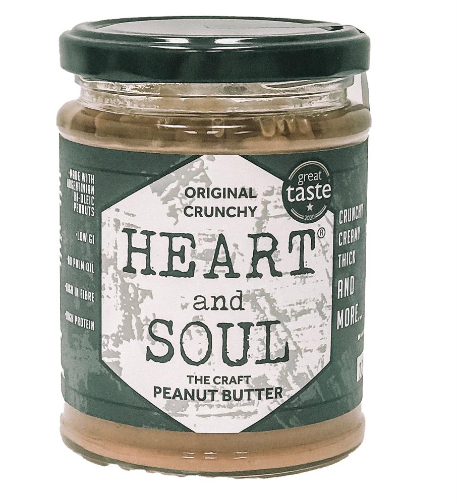 Original Crunchy Peanut Butter