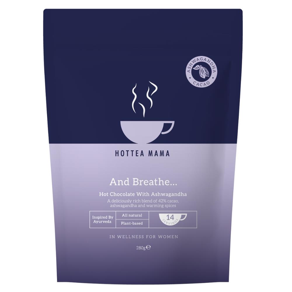 HTM Ashwagandha Hot Choc