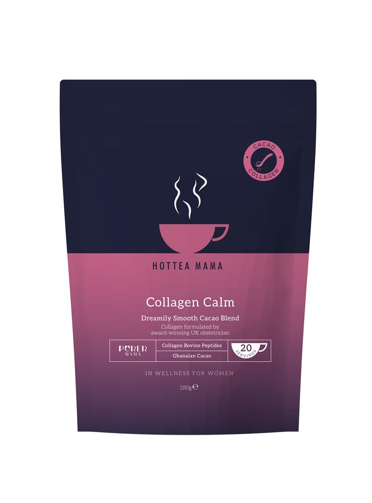Collagen Calm Hot Chocolate