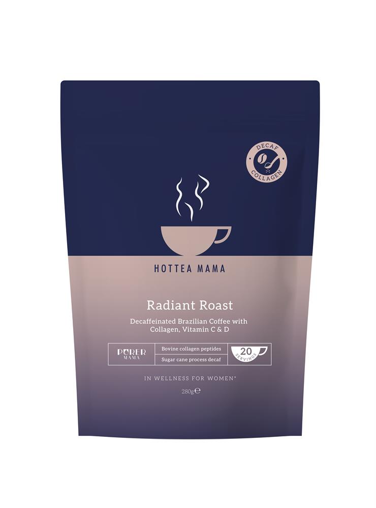 Radiant Roast Collagen Decaf
