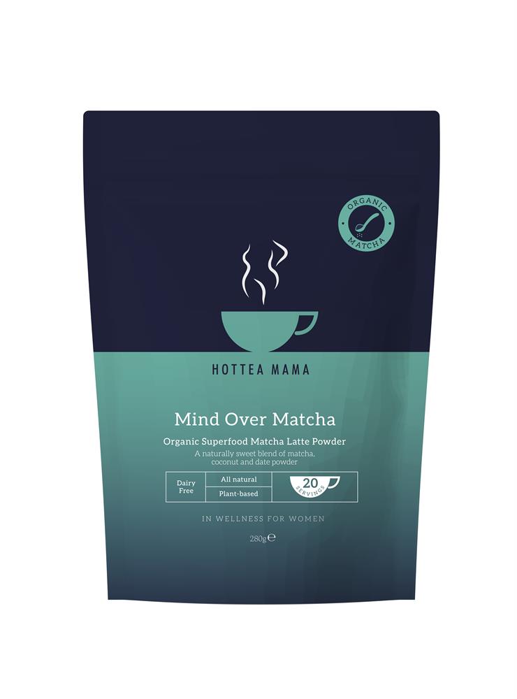 Mind Over Matcha Latte Powder