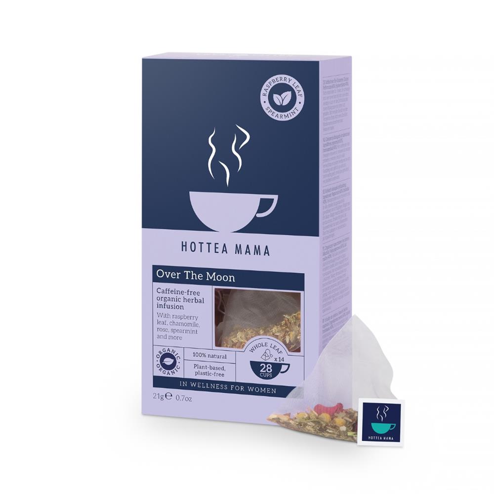 Organic Over The Moon Tea
