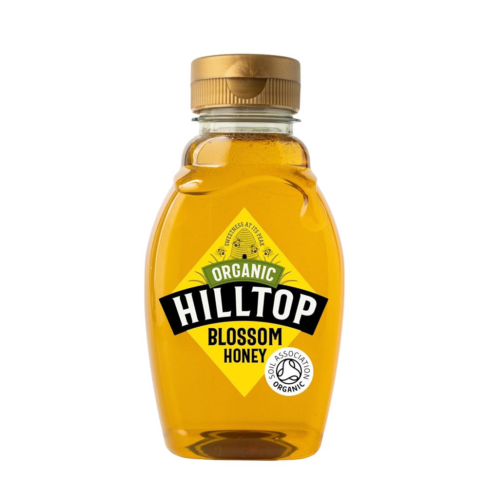 Organic Blossom Honey