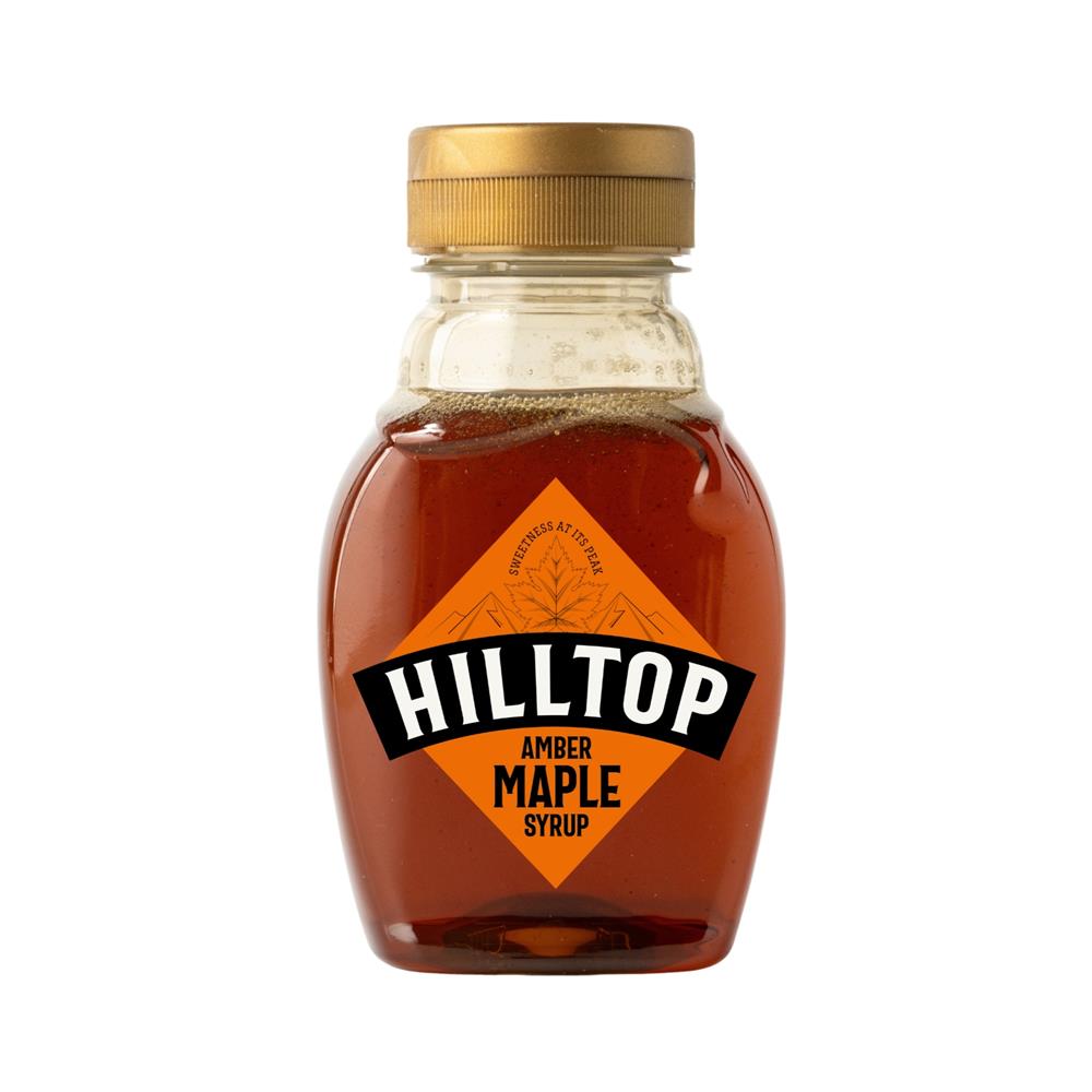 Amber Maple Syrup