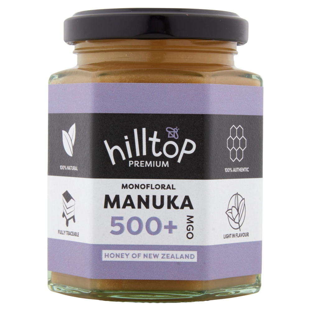 Manuka Honey MGO 500+