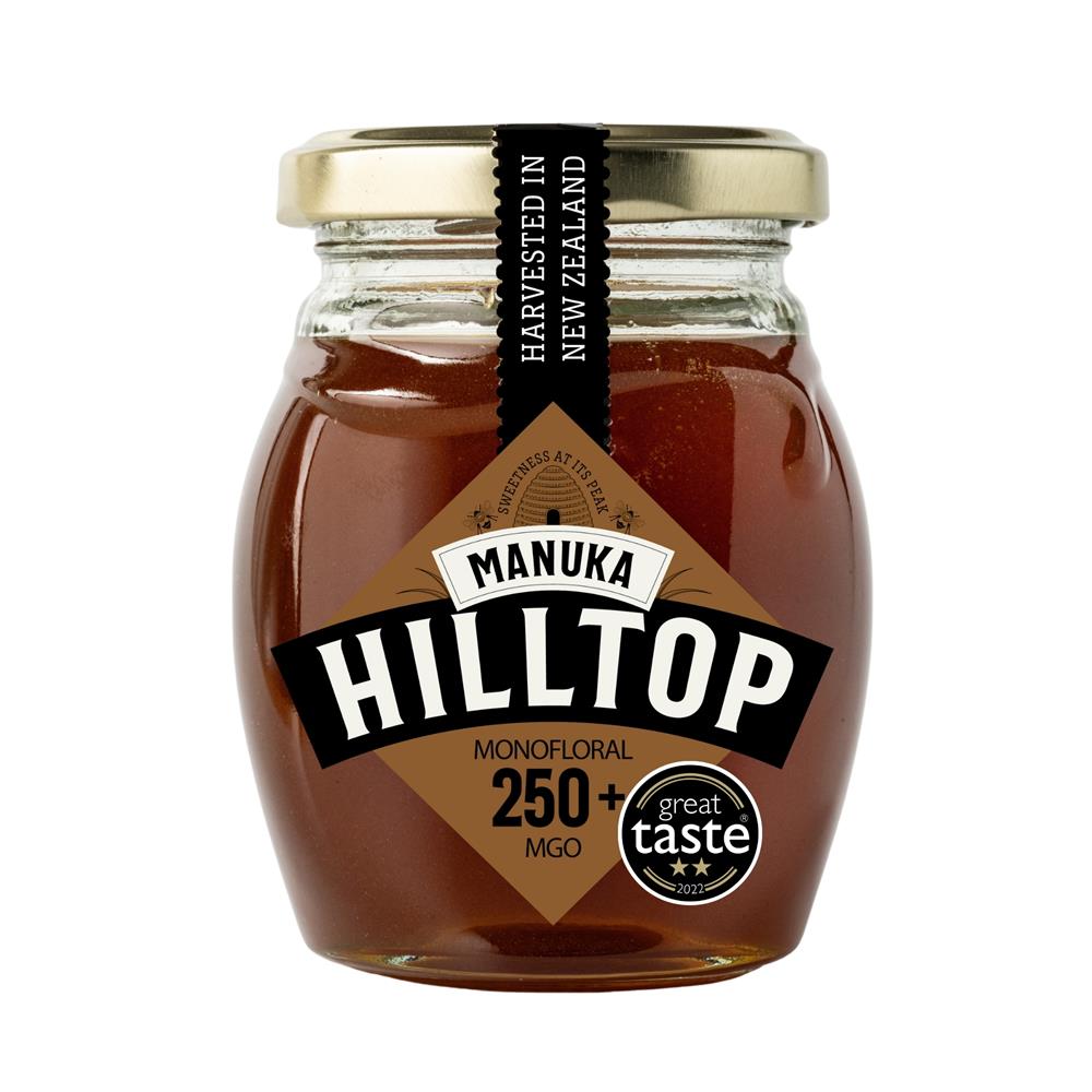 Manuka Honey MGO 250+