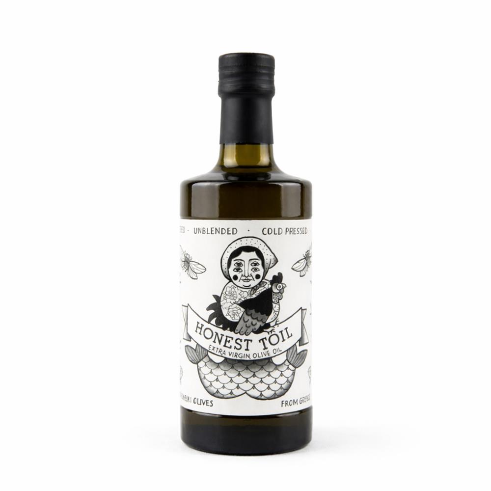 Greek Extra Virgin Olive Oil