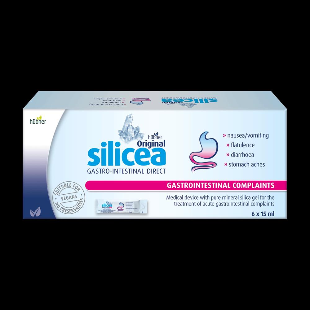 Silicea Gastro Travel Pack