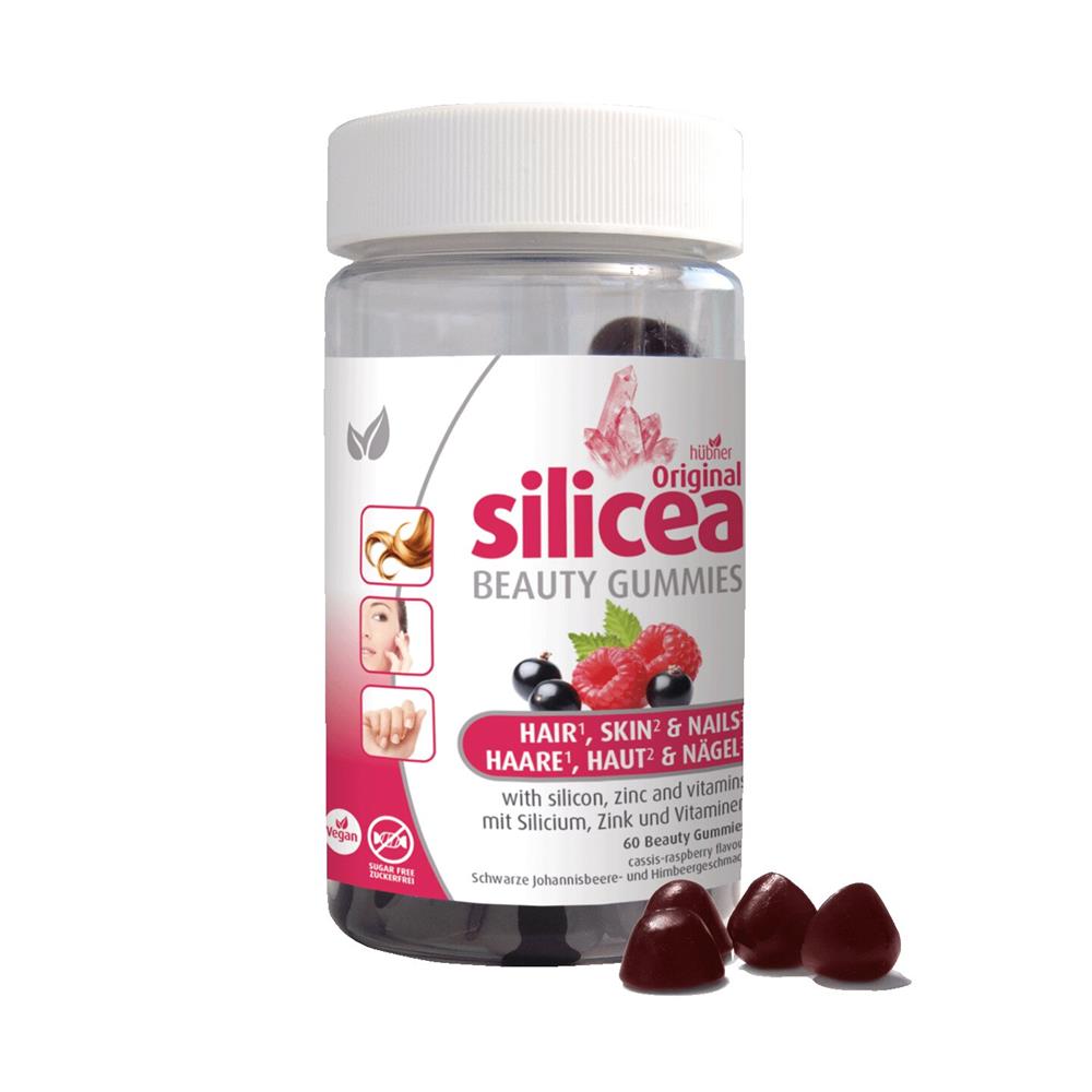 Silicea Beauty Gummies