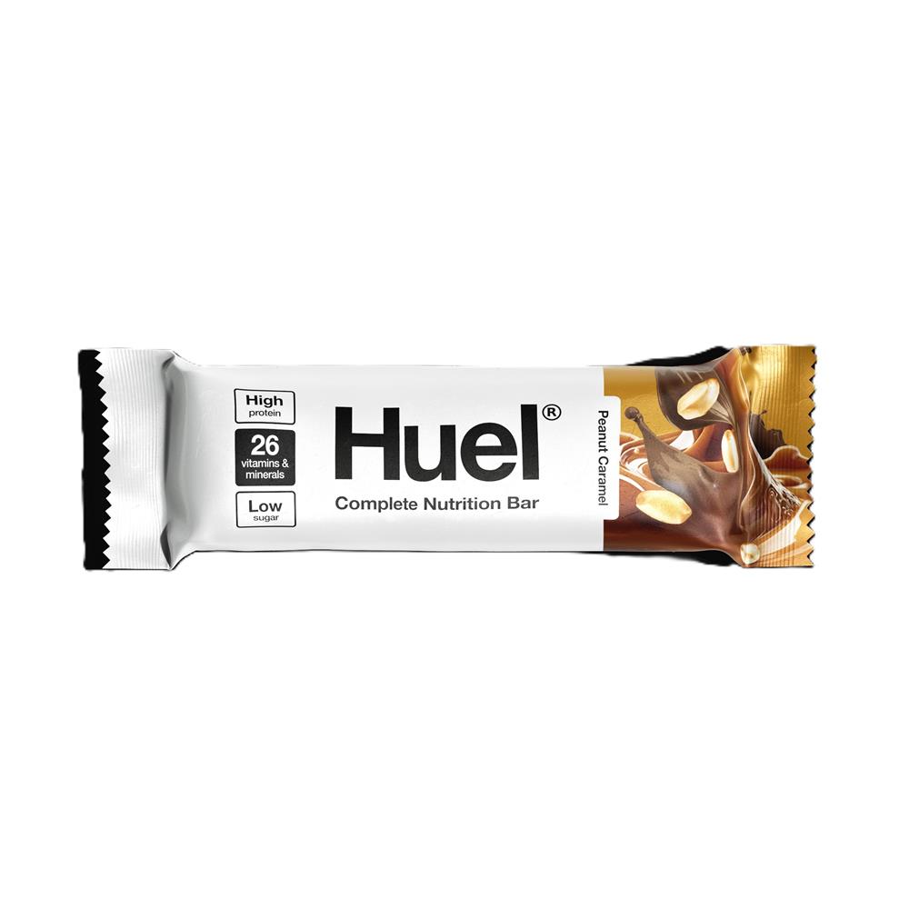 Peanut Caramel Bar