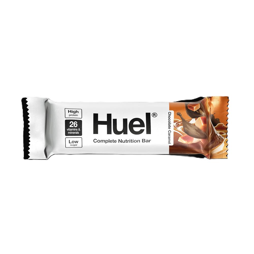 Chocolate Caramel Bar