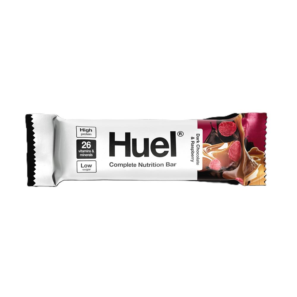 Dark Choc & Raspberry Bar