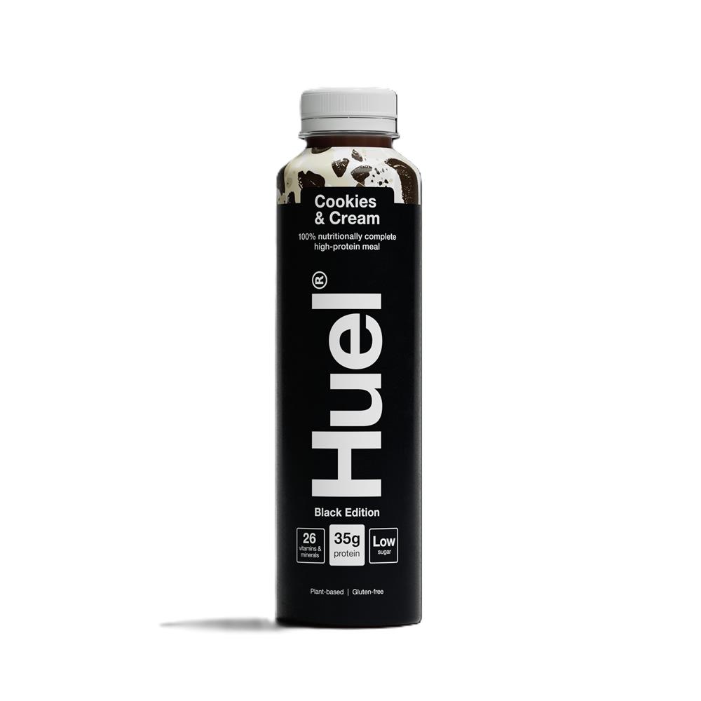 Black Edition Cookies & Cream