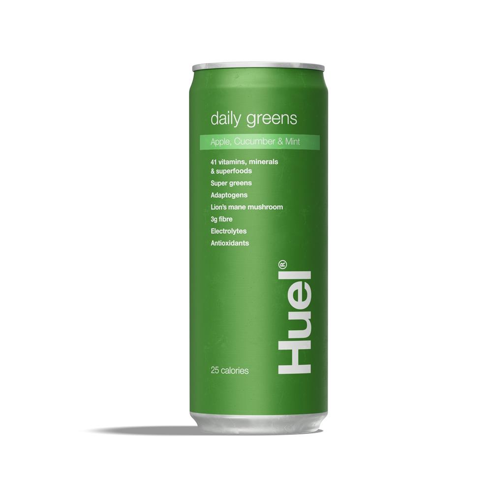 Daily Greens RTD Apple