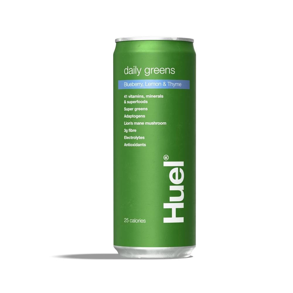 Daily Greens RTD Blueberry