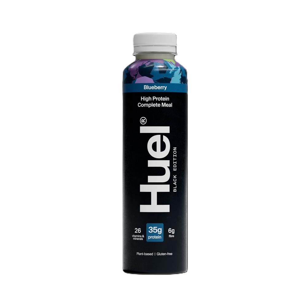 Black Edition Bluberry