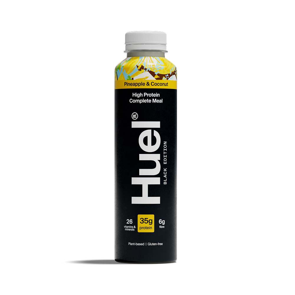Pineapple & Coconut
