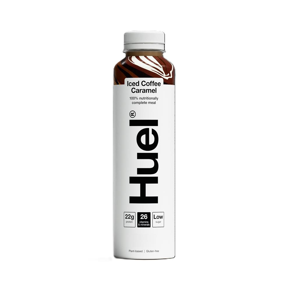 Iced Coffee Caramel RTD