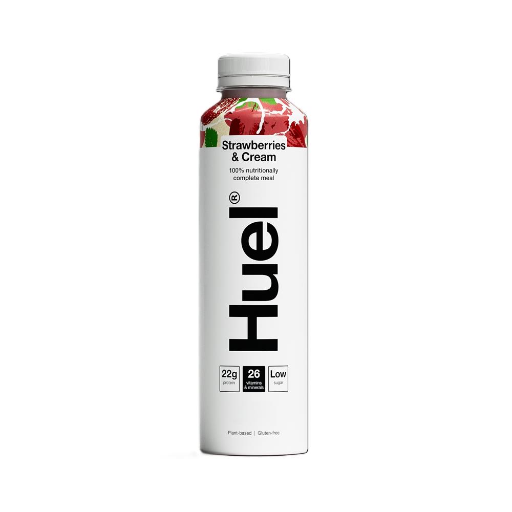 Strawberries & Cream RTD