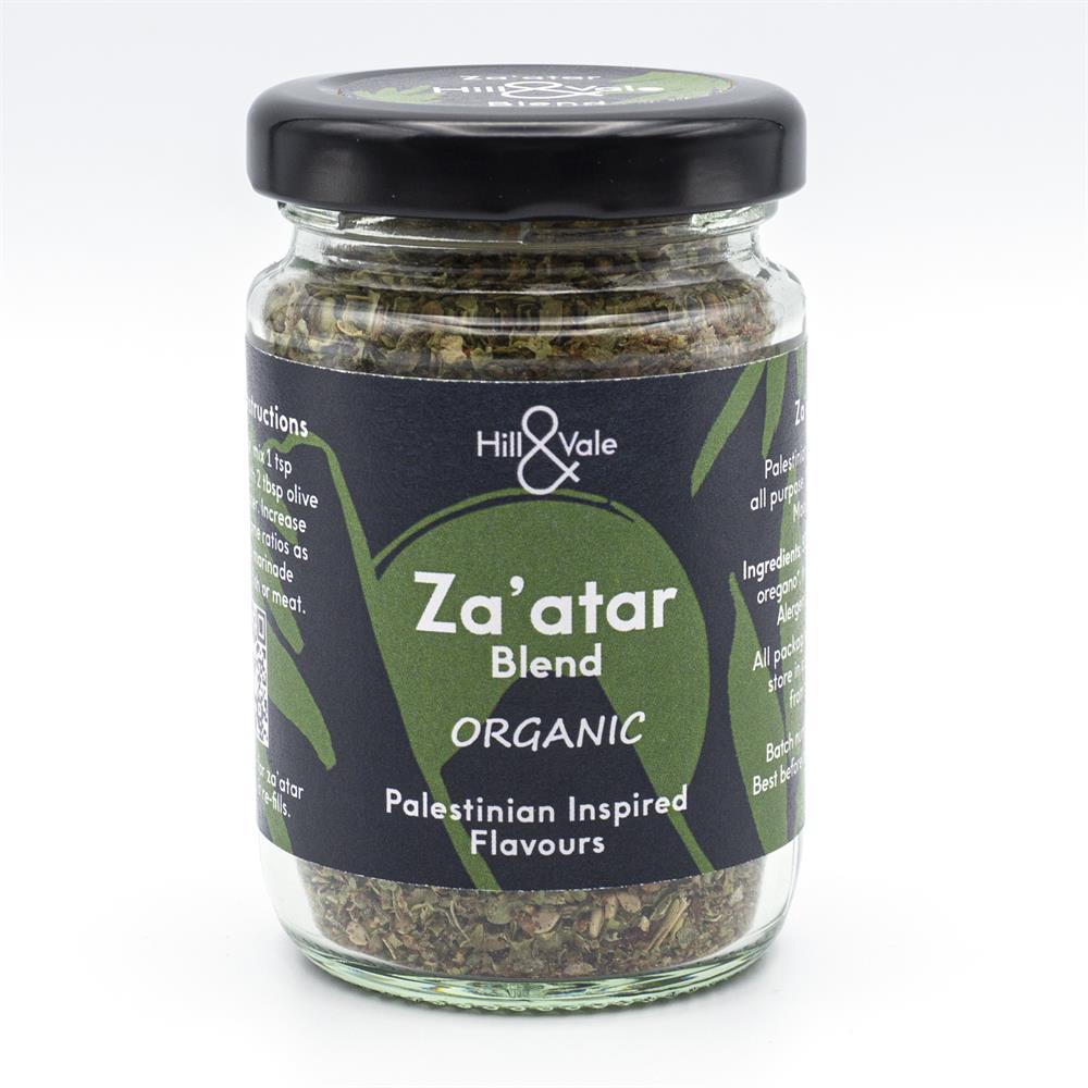 Za'atar Seasoning