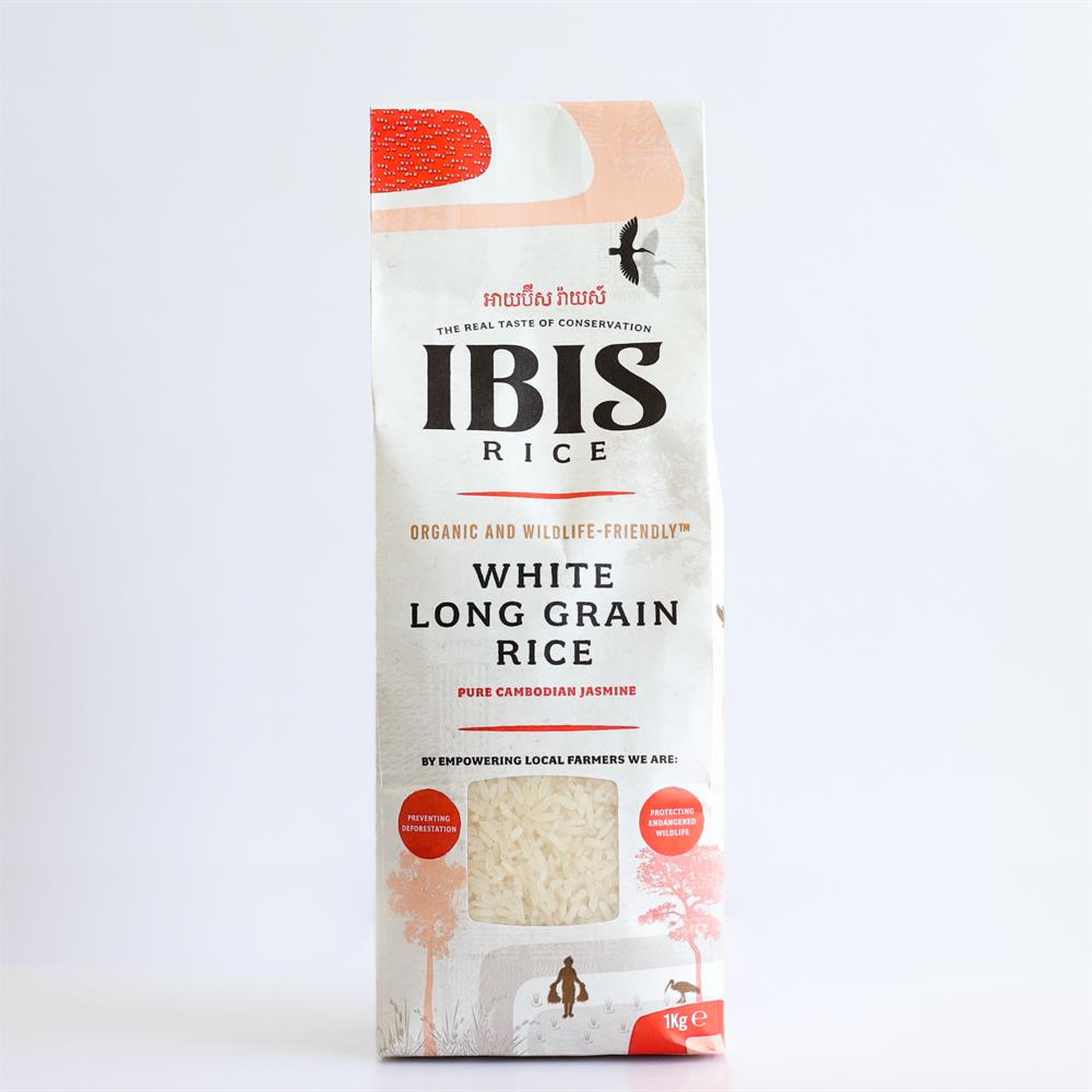 White Long Grain Rice