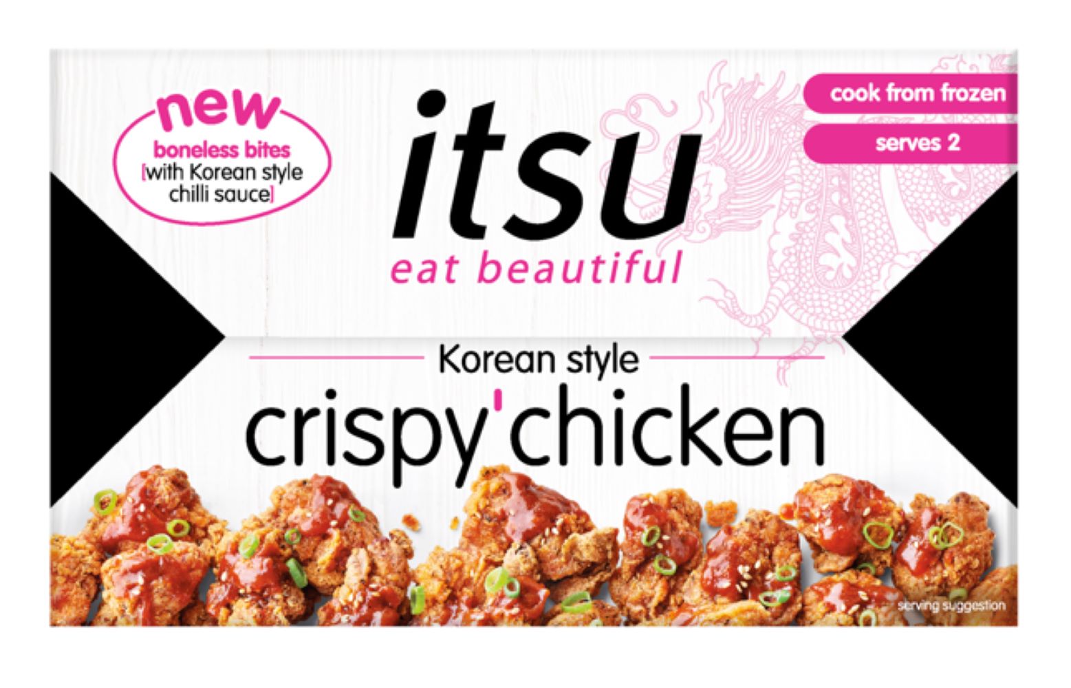 Korean Style Crispy Chicken