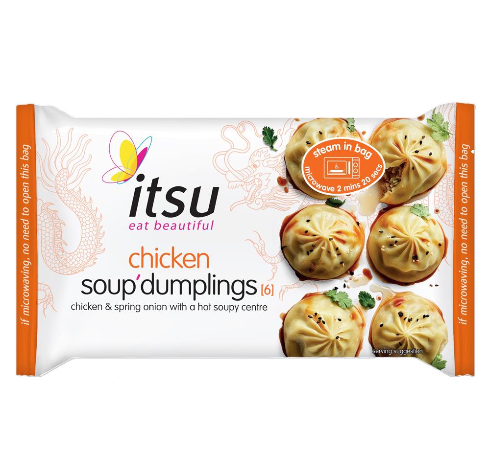 Soup Dumplings - Chicken