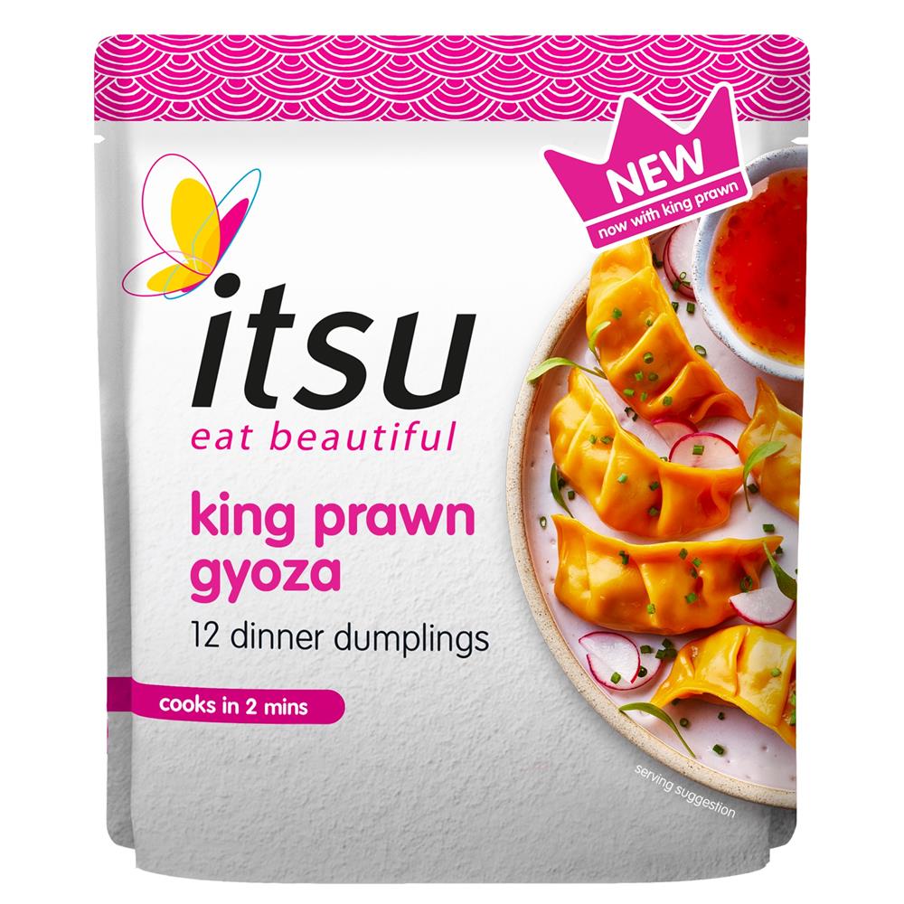 King Prawn Gyoza
