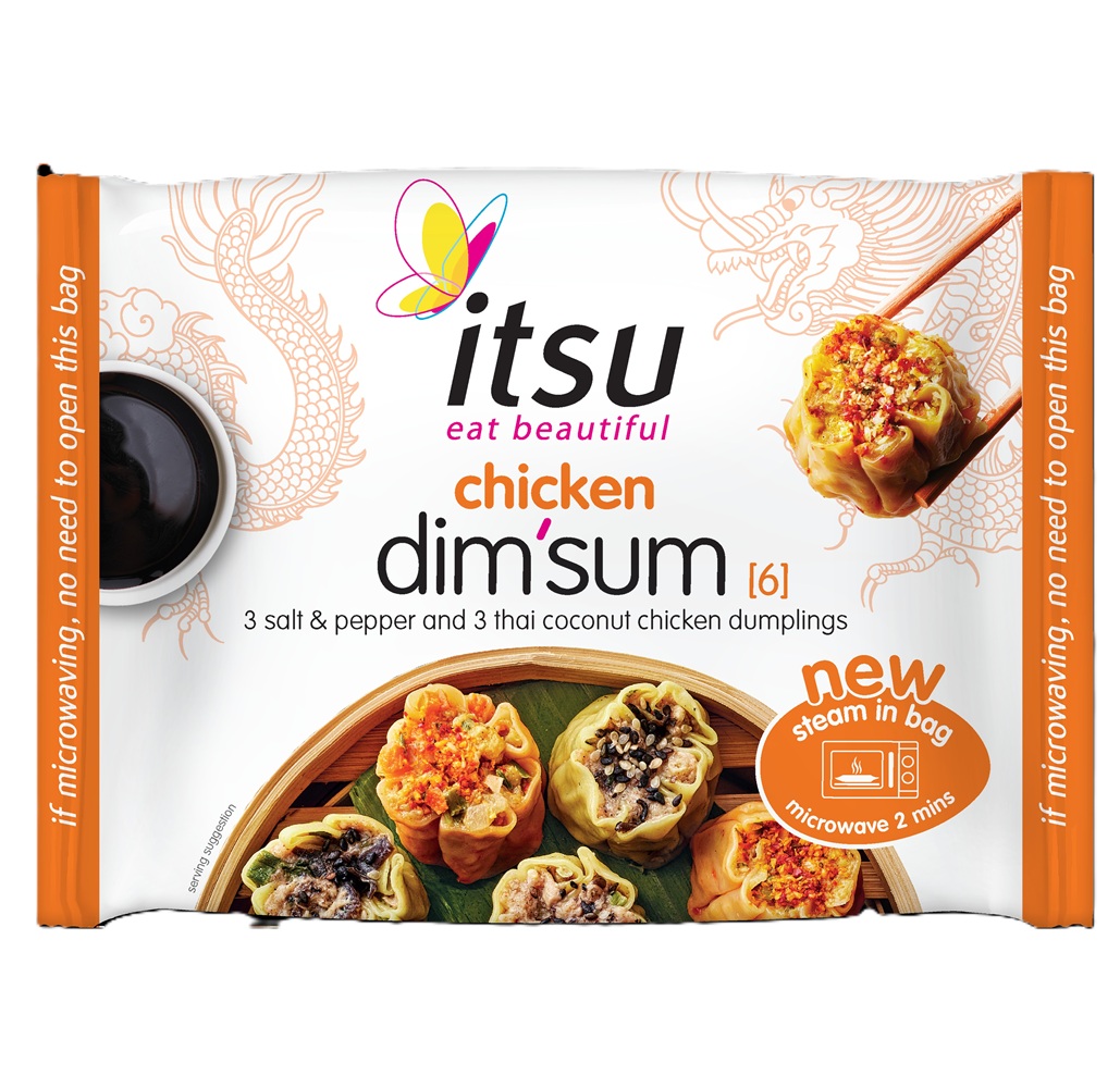 itsu Chicken Dim Sum