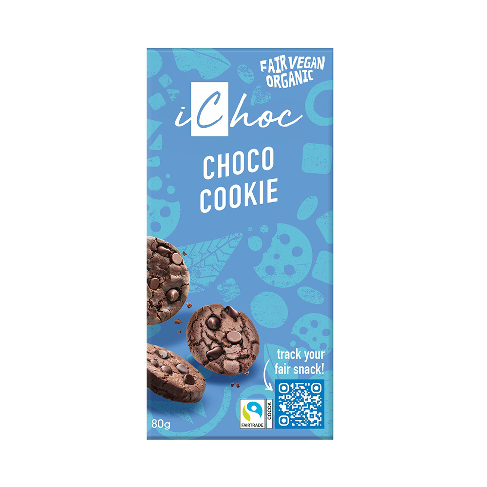 Choco Cookie Vegan