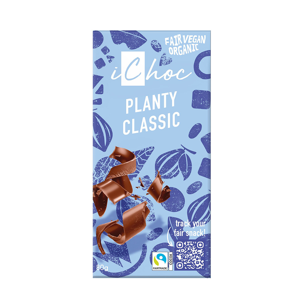 Classic Chocolate Vegan