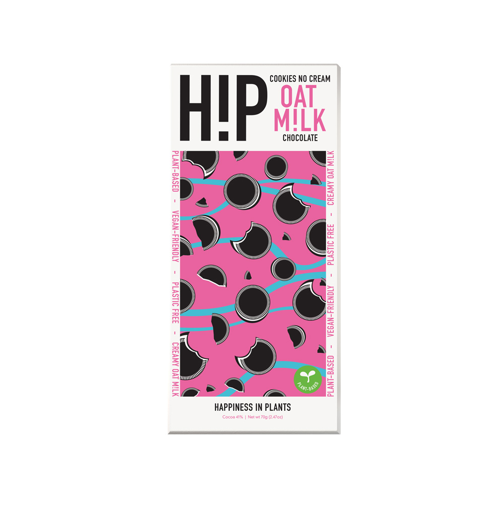 HIP Oatm*lk Cookies No Cream
