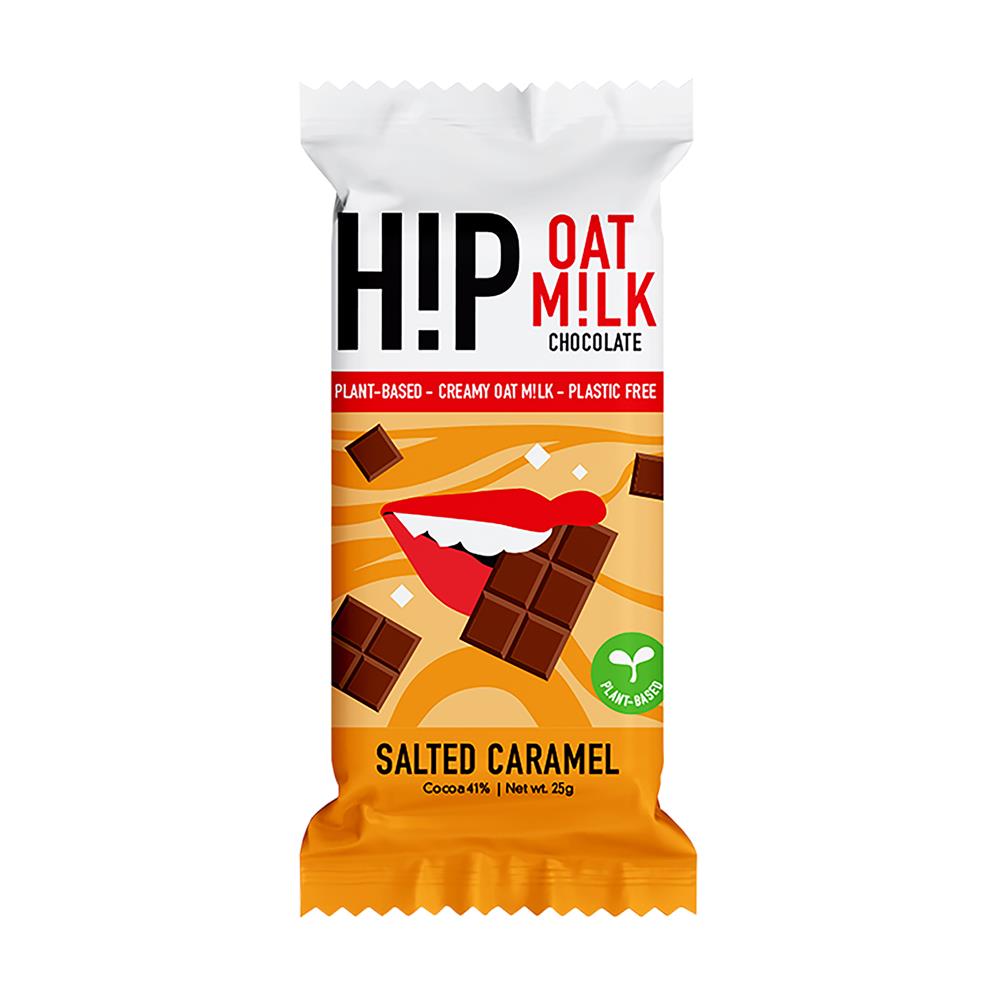 Salted Caramel Mini Bar