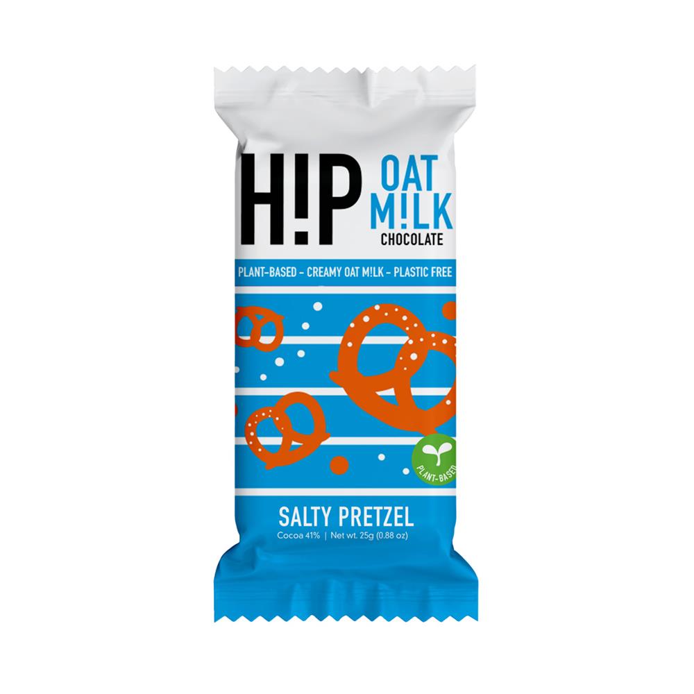 Salty Pretzel Mini Bar