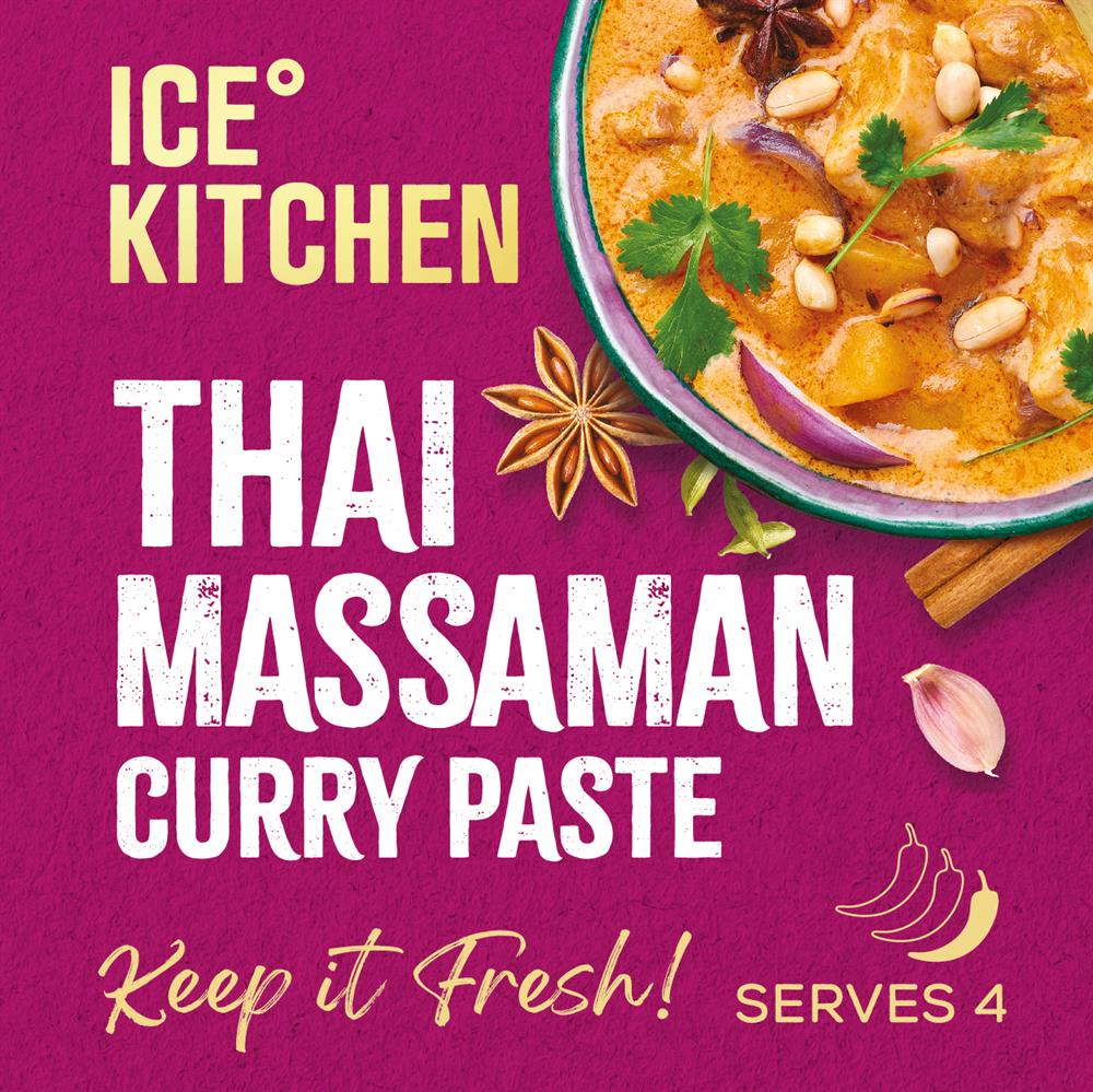 Thai Massaman Paste